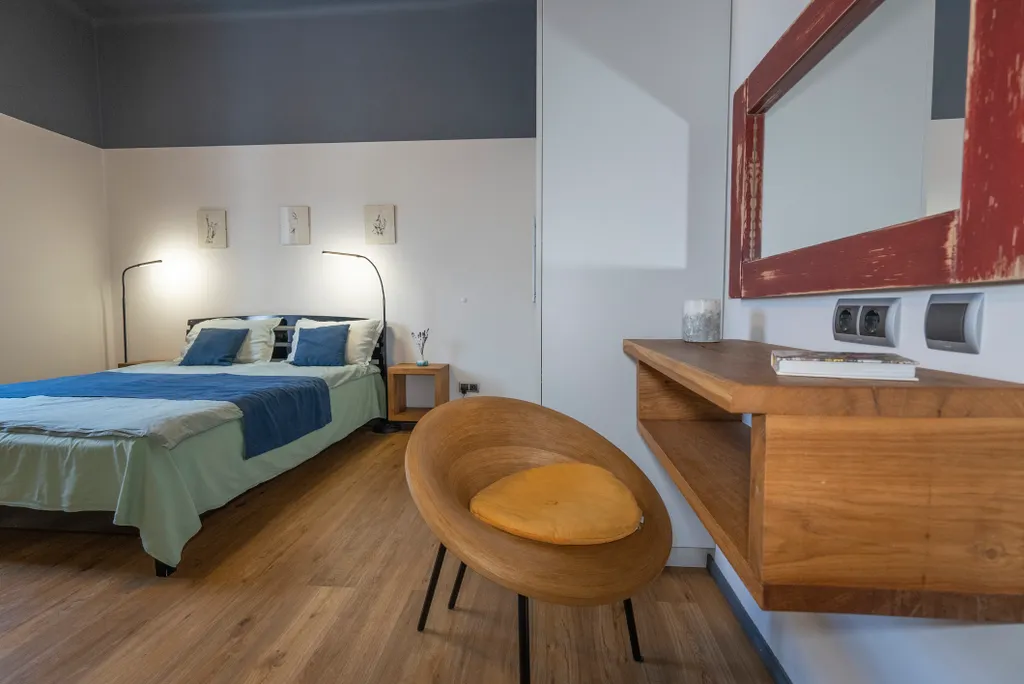 Квартира у центрального парка