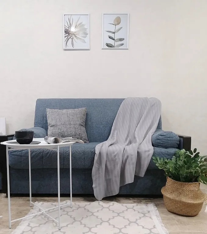 Квартира Квартира у моря - новая, чистая, светлая — Адлер