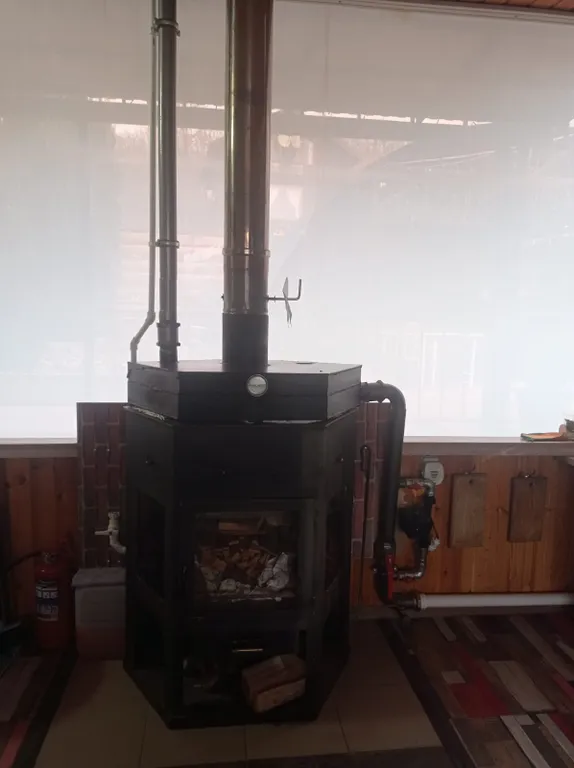 Коттедж Уютный дом для отдыха с видом на плато Лаго-Наки — Мезмай