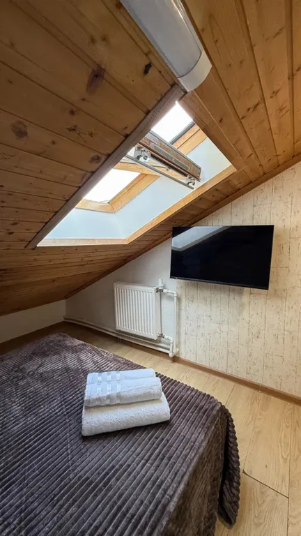 Квартира Квартира Уютная студия у м. Варшавская/Каширская — Москва