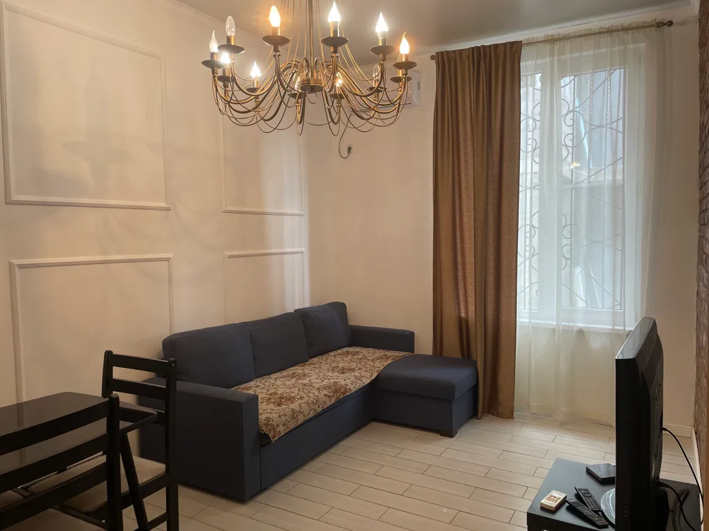 Уютная квартира в минуте от моря