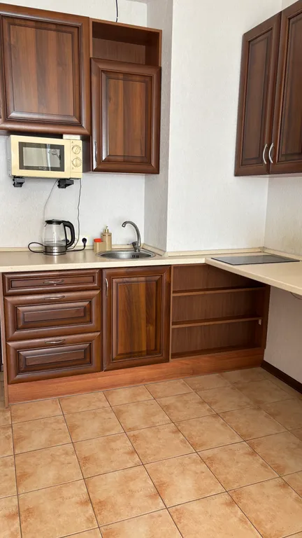 Апартаменты с видом на море