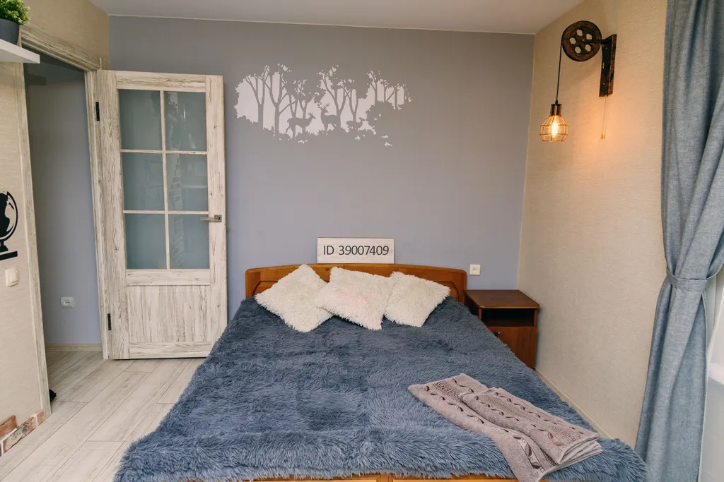 Loft design apartment