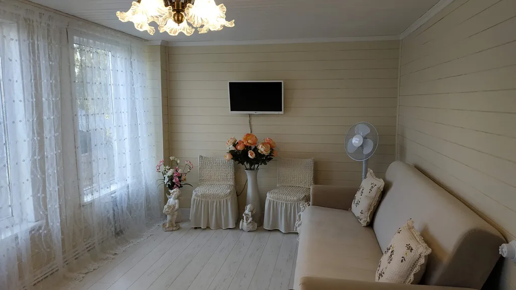 Дом с потрясающими видами