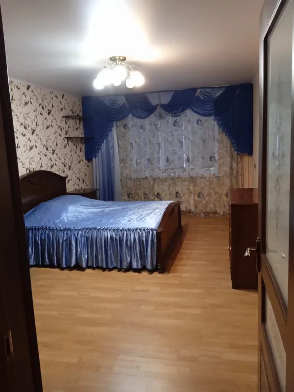 Уютная, чистая квартира и удобное местоположение у Ростикса