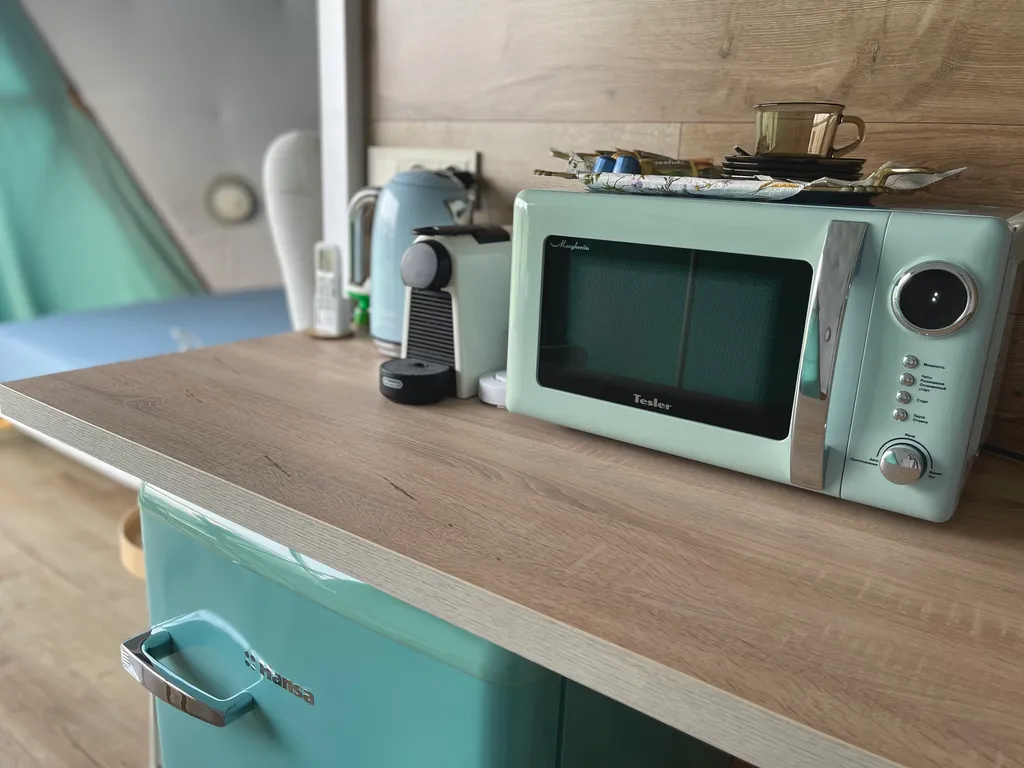 Геокупол с панорамным видом