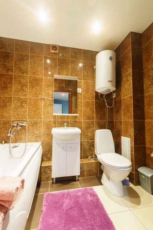 Уютная однокомнатная квартира