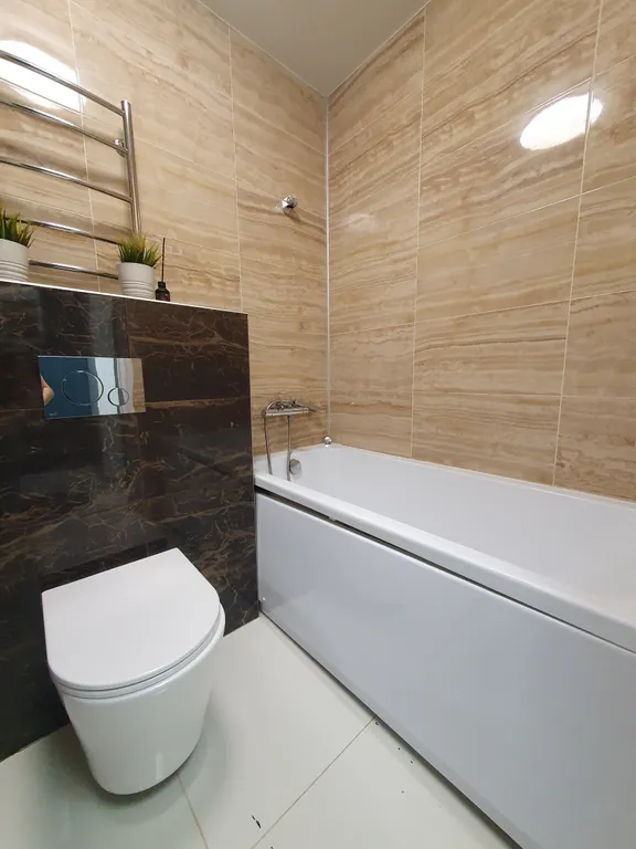 Студия в центре города