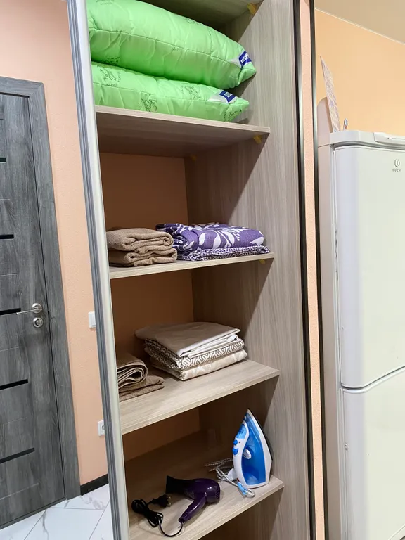 Уютная студия на ФПК