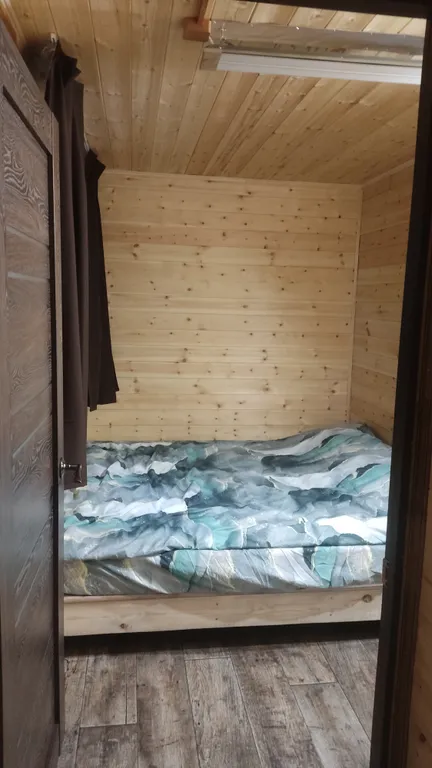 Уютный дом с баней