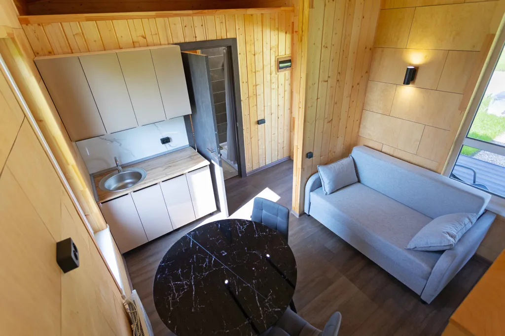 Коттедж Коттедж Кайма — Александров