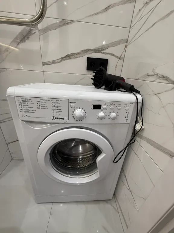 Уютная квартира-студия в развитом районе