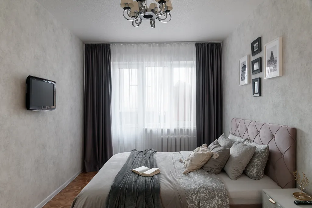 Шикарная квартира