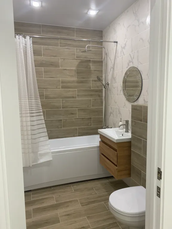 Я Живу с видом на пруд