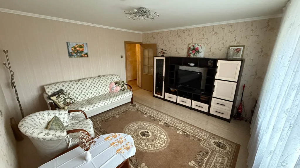 2-комнатная квартира на берегу Балтийского моря