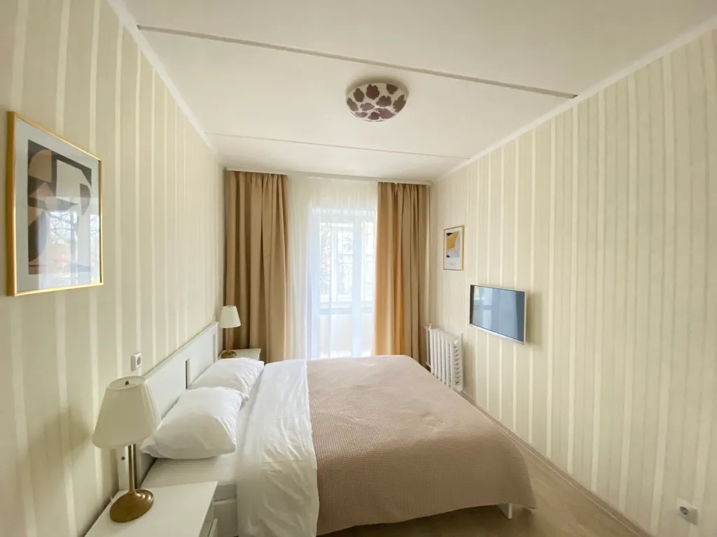 Квартира "Хочу приехать" на Кирова 16 2 эт. — аренда посуточно в Вологда