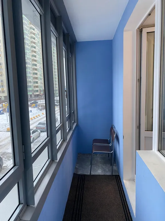 Уютная квартира в новом районе