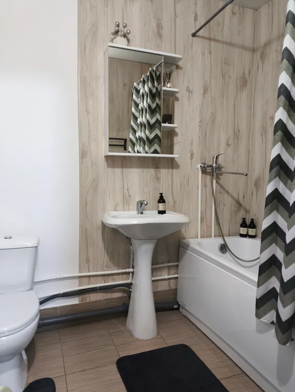 Квартира рядом с термы Voda