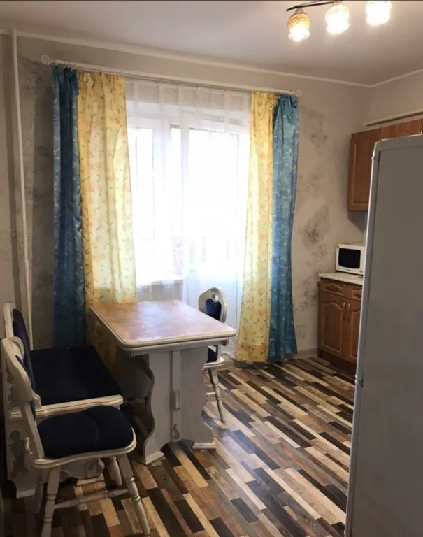 Квартира напротив Ледового дворца