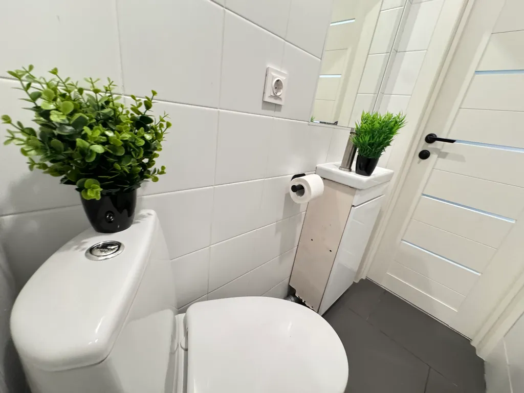 Дизайнерская квартира на 2 человек