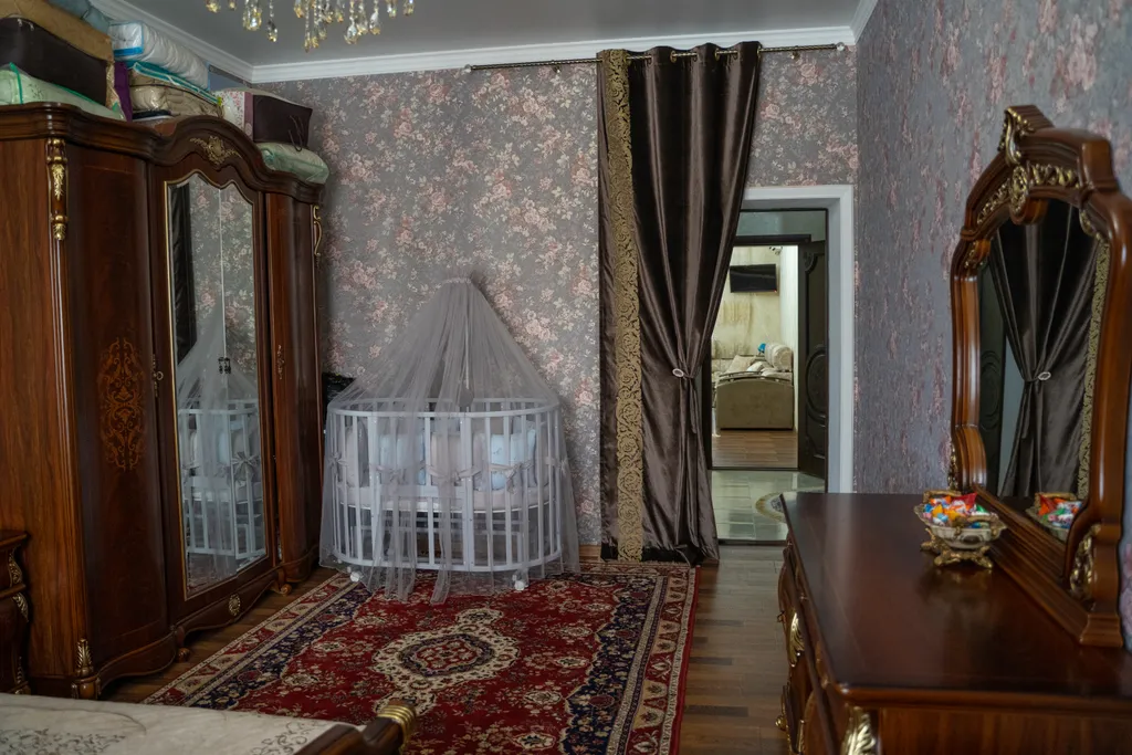 Уютная квартира в дагестанском стиле