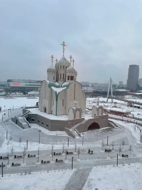 Вид на набережную