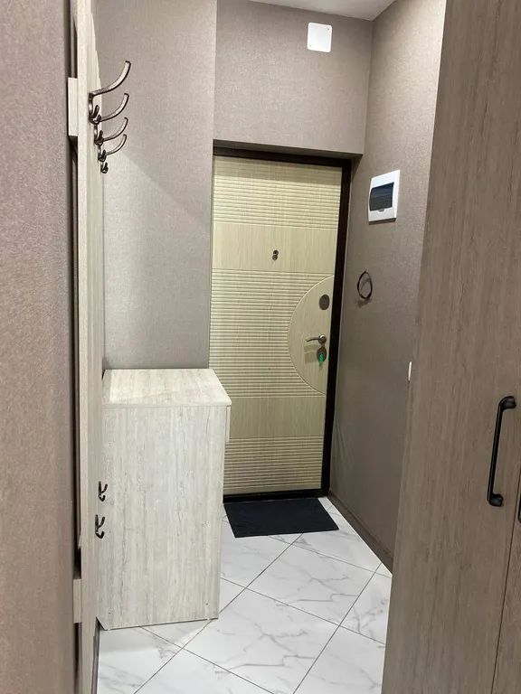 Евро двухкомнатный апартамент с балконом Куршевель