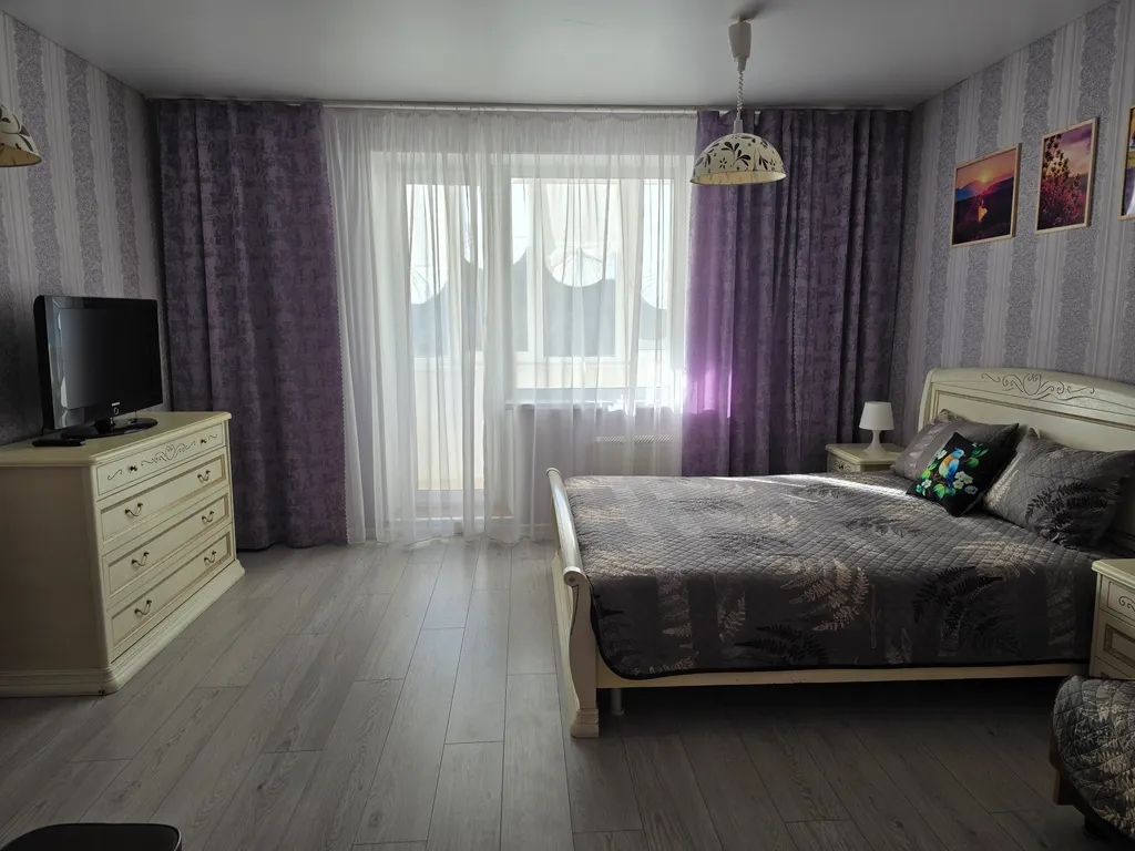 Квартира для семьи у озера Тургояк