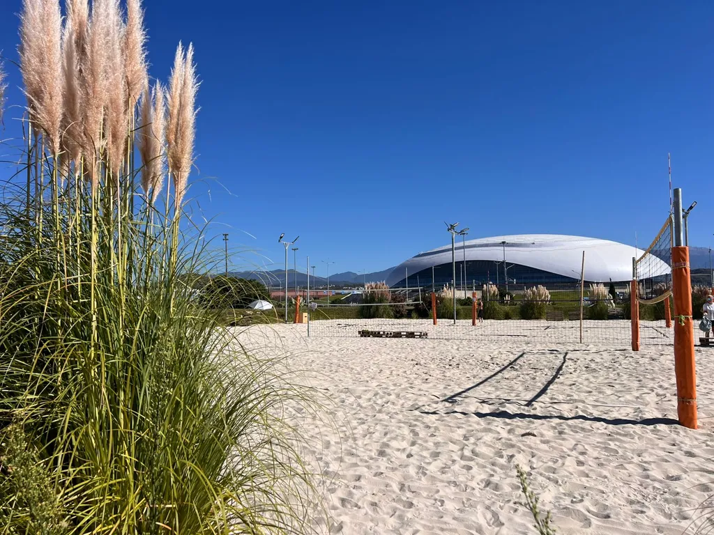 Квартира Квартира Sezam Apartments 35 — Сириус