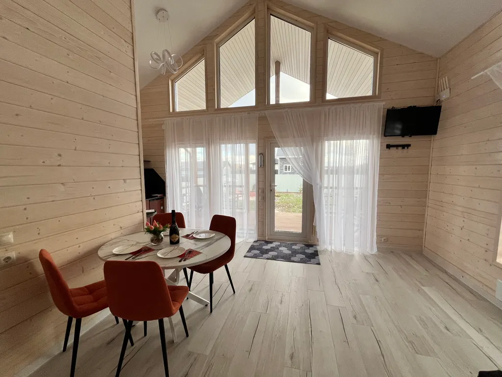 Коттедж Коттедж Тихий уголок — Шишкино