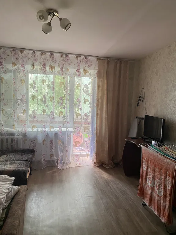 Прекрасная квартира с позитивным настроем