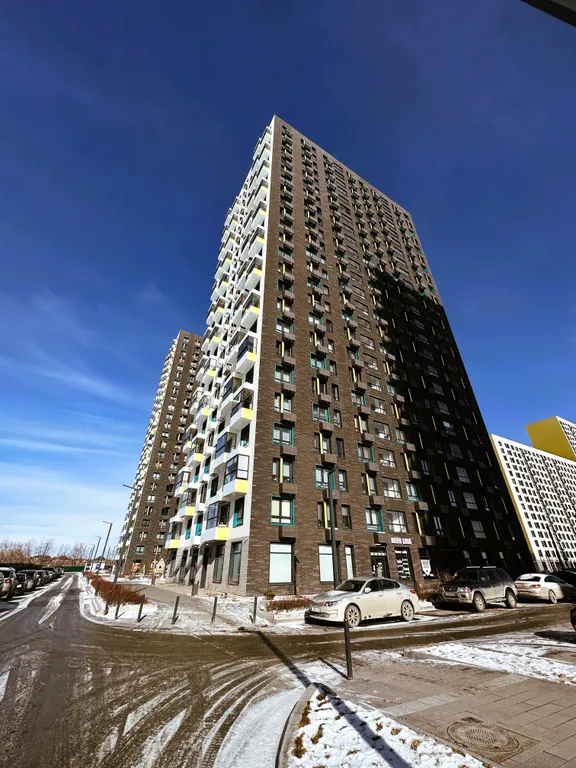 Квартира Квартира Домашний уют — Тюмень