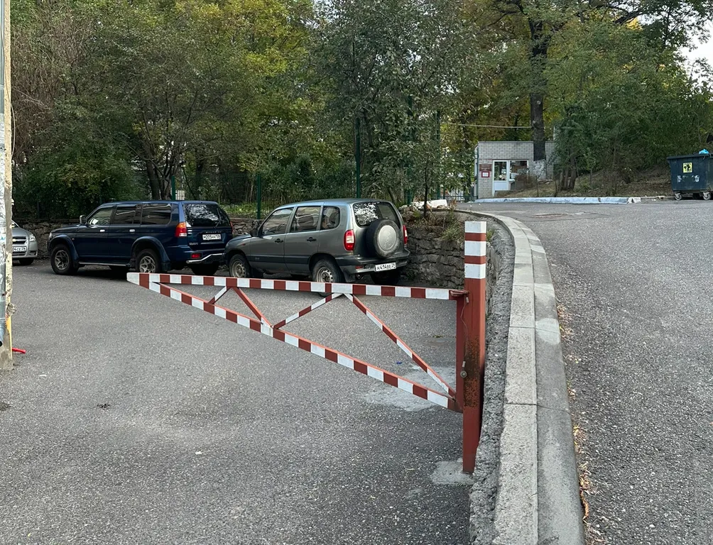 Квартира в курортной зоне рядом с парком