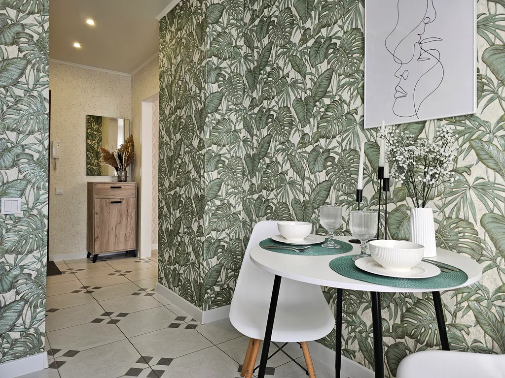 Уютная квартира в районе Ледового дворца