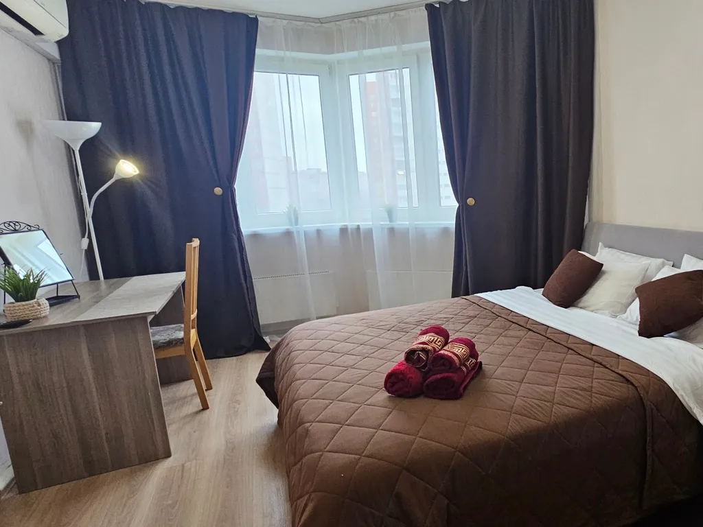 Уютная квартира рядом с Шереметьево и тц Мега — аренда посуточно в Химки