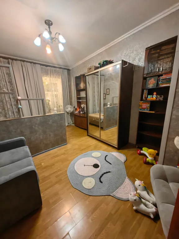 Двухэтажная уютная квартира в центре