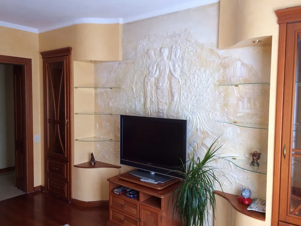 Квартира Уютная квартира на улице 8 марта. — Светлогорск