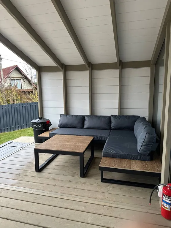 Моя атмосфера - дом у леса, с Баней на дровах, чаном и костровой зоной