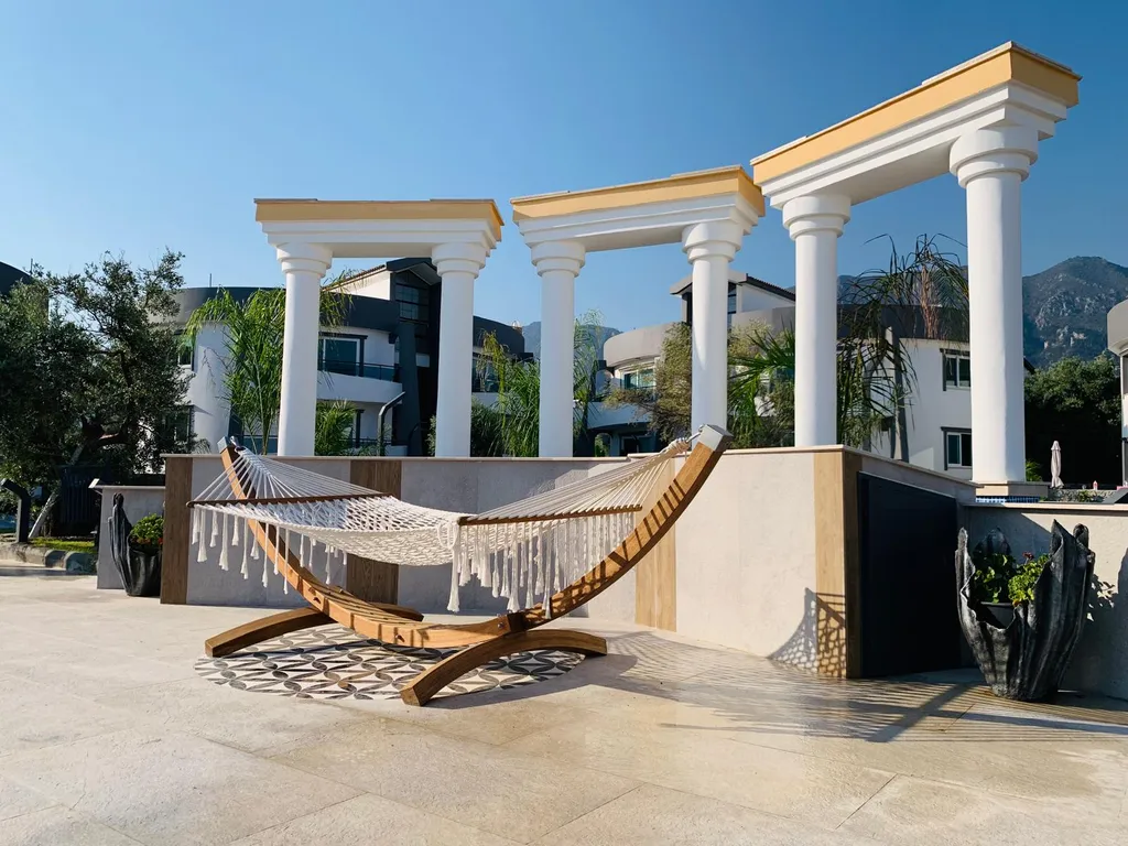 Уютная квартира в современном охраняемом жилом комплексе