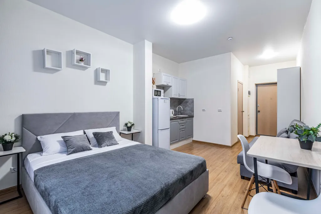 Апартаменты в жк Дом