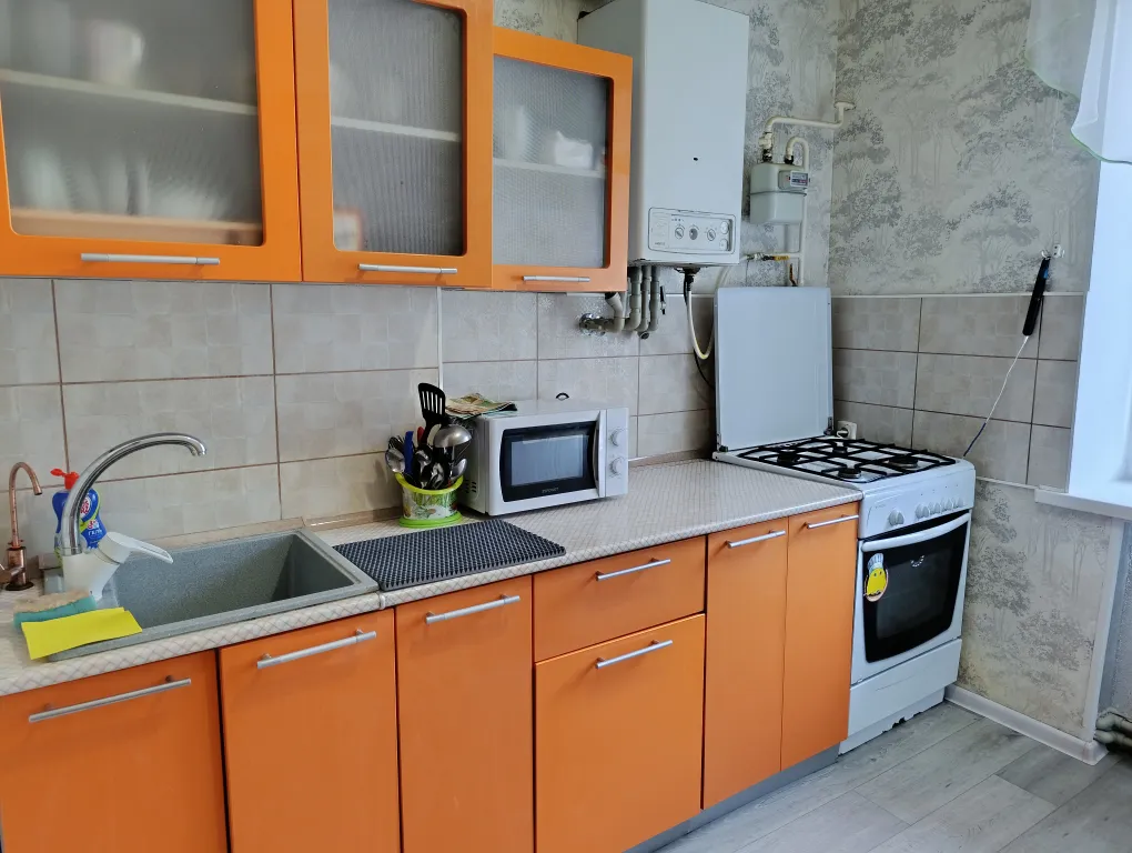 3-комнатная квартира у моря