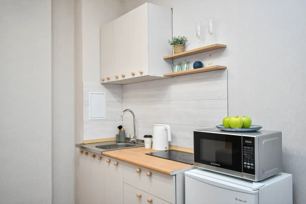 Квартира Уютная квартира — Красноярск