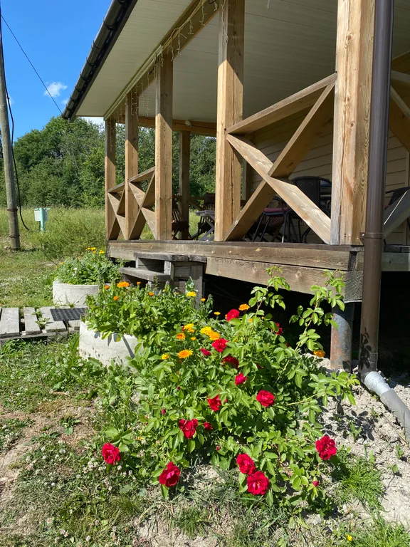 Уютный домик в шхерах