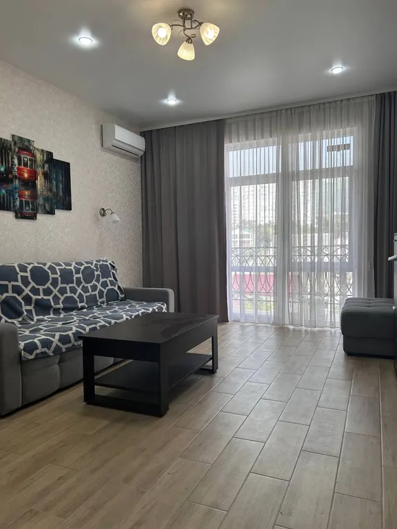 Уютная квартира у моря