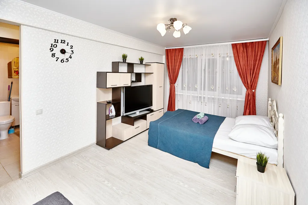 1-комнатная Квартира — аренда посуточно в Калуга