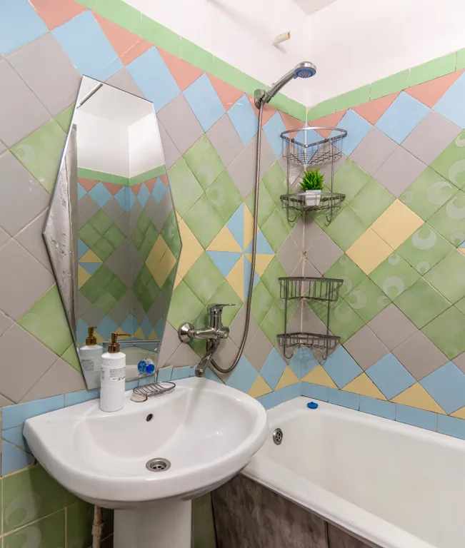 Квартира Квартира с видом на море — Геленджик