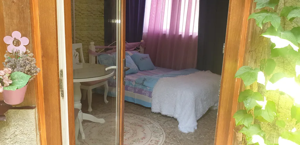 Лавандовая вилла