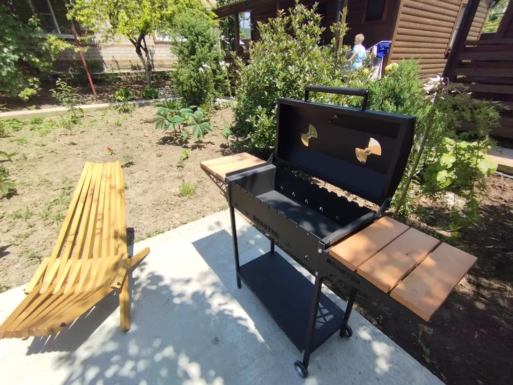 Тини хаус уютный домик на море