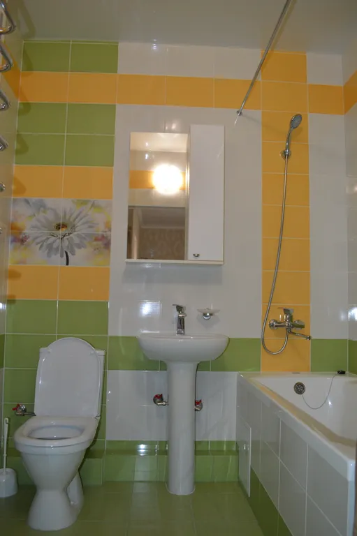 Квартира 1-комнатная Квартира — Анапа