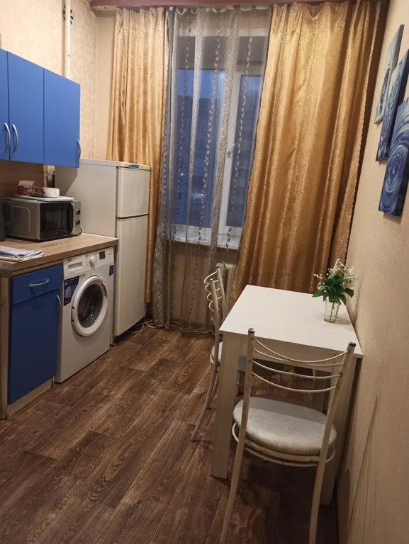 Уютная квартира